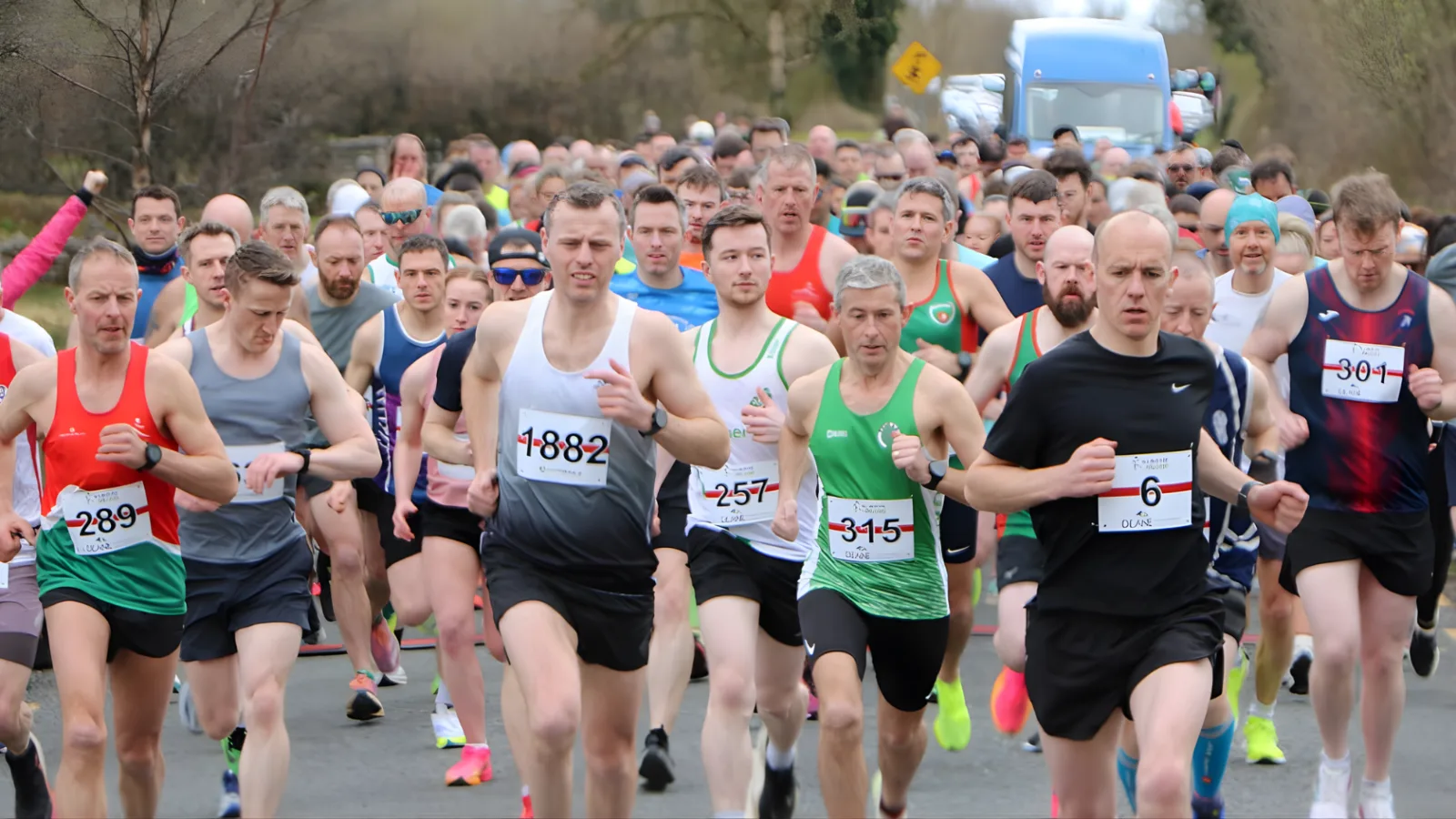Races You Can Enter Across Ireland This Easter Weekend
