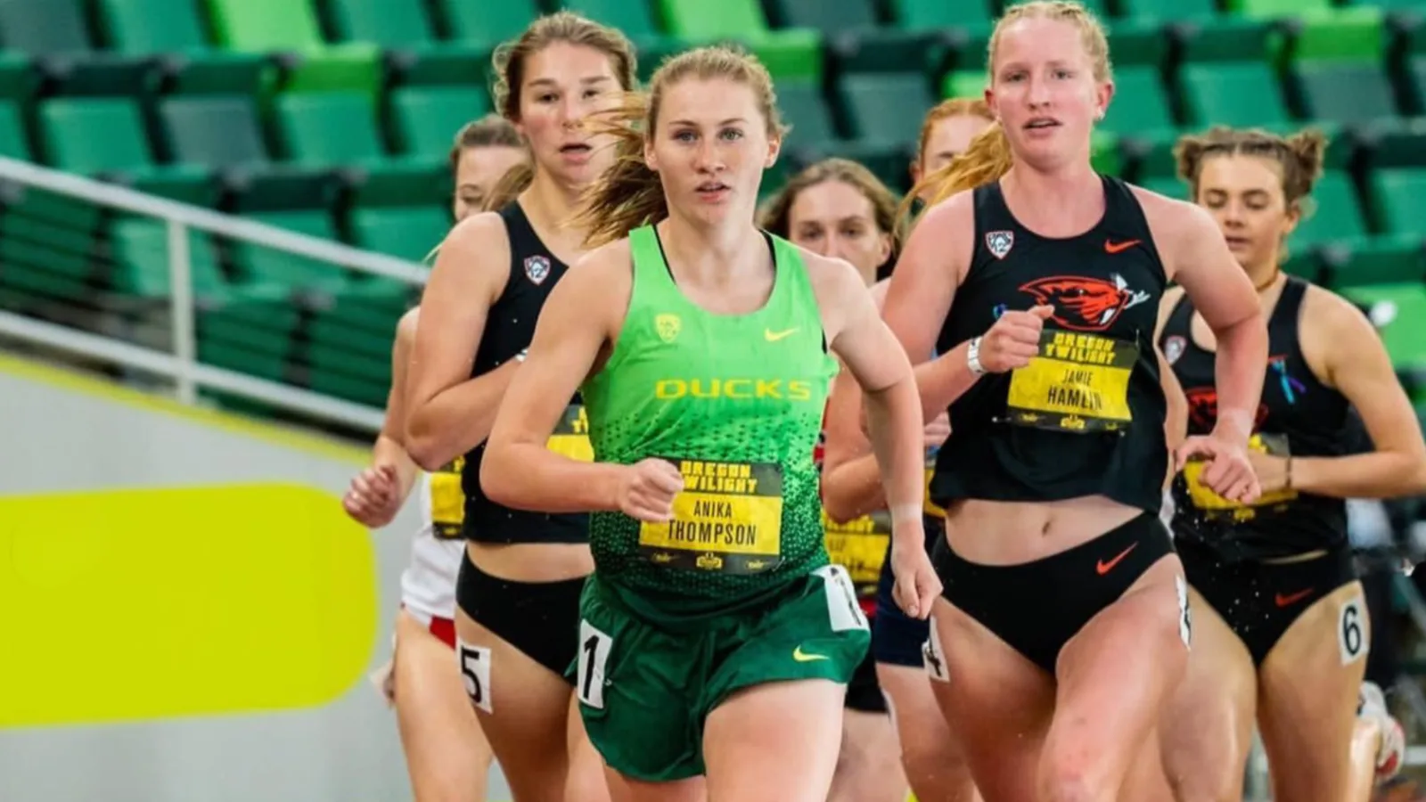 Outdoor Action Continues For Irish Athletes Across The U.S. Collegiate Circuit