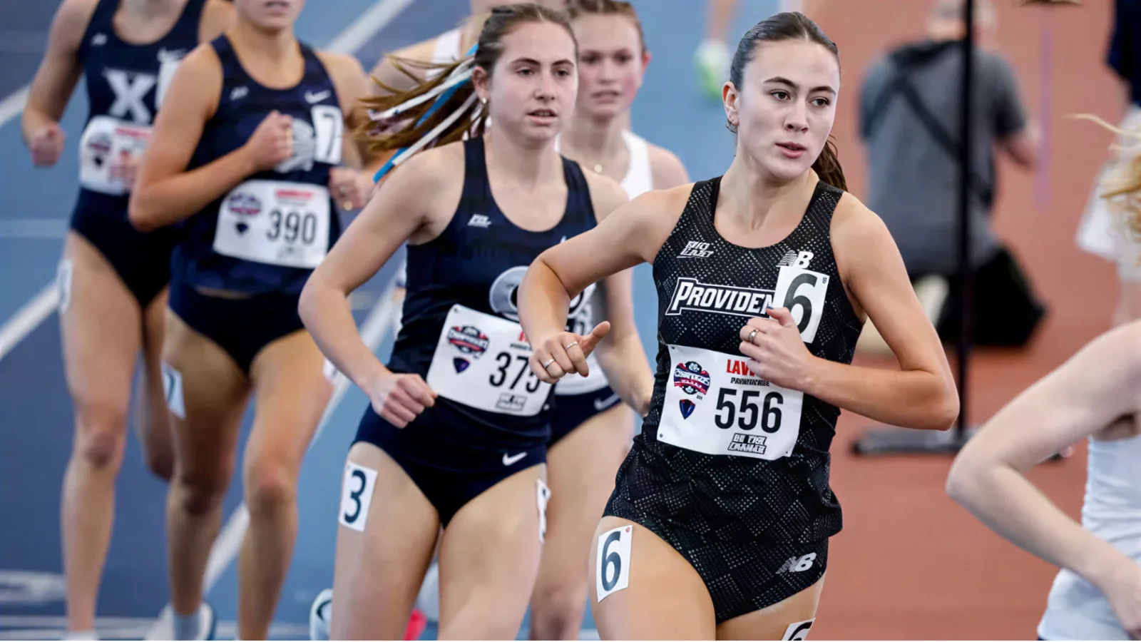 Irish Talent Scattered Coast To Coast Across U.S. Collegiate Meets This Weekend