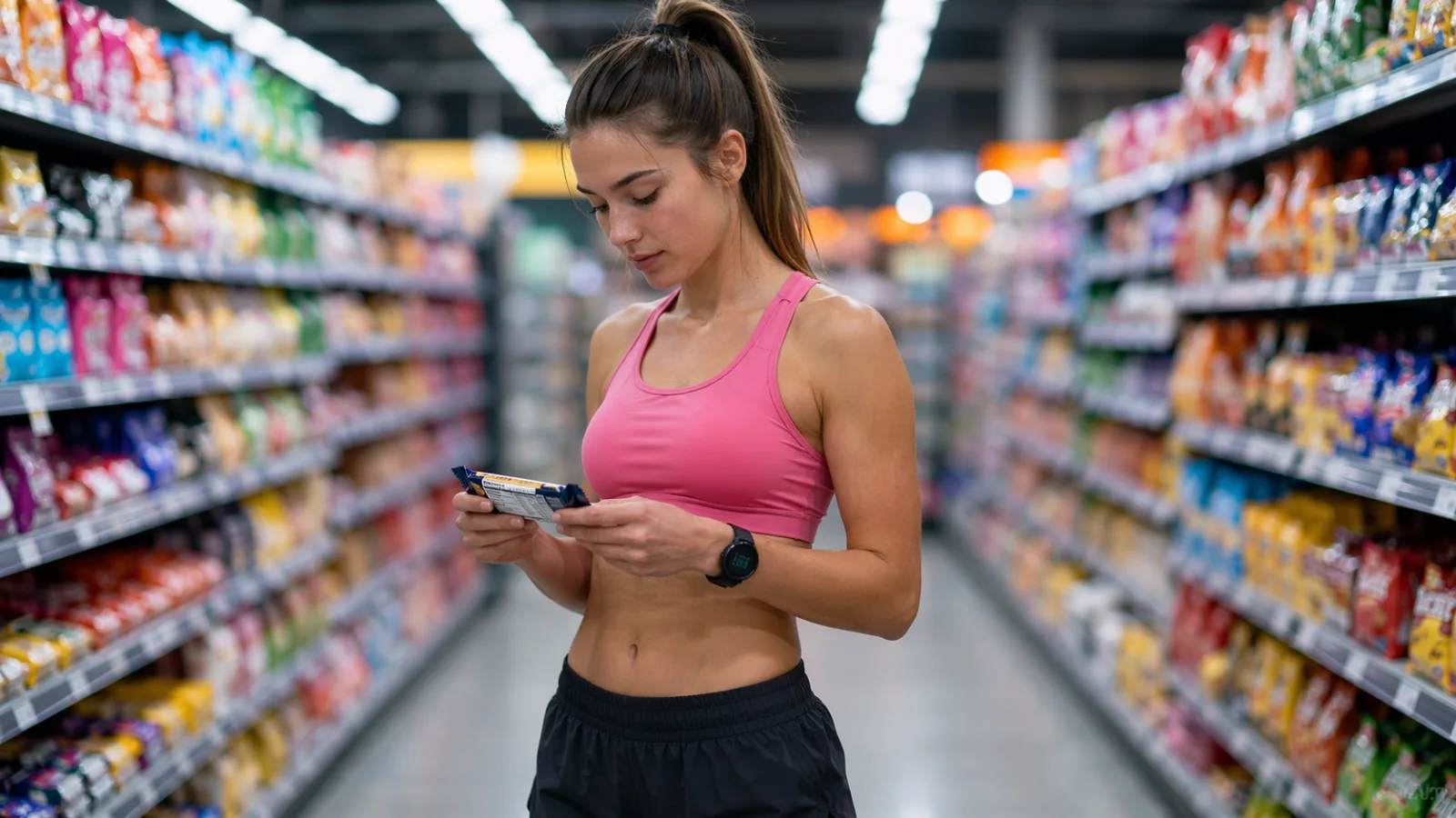 The Best Supermarket Snacks To Improve Your Runs