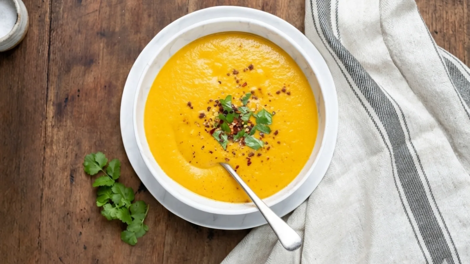 Why Runners Are Turning To Lentil Soup After Long Runs