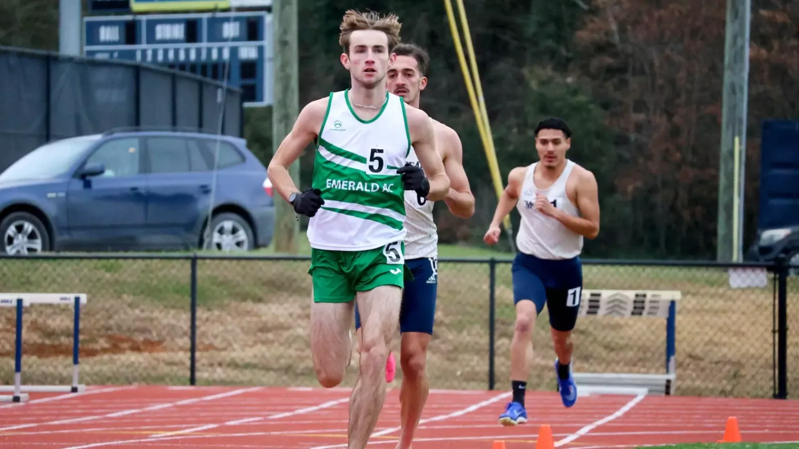 California to Carolina: Irish Athletes In Action Across The U.S. This Weekend