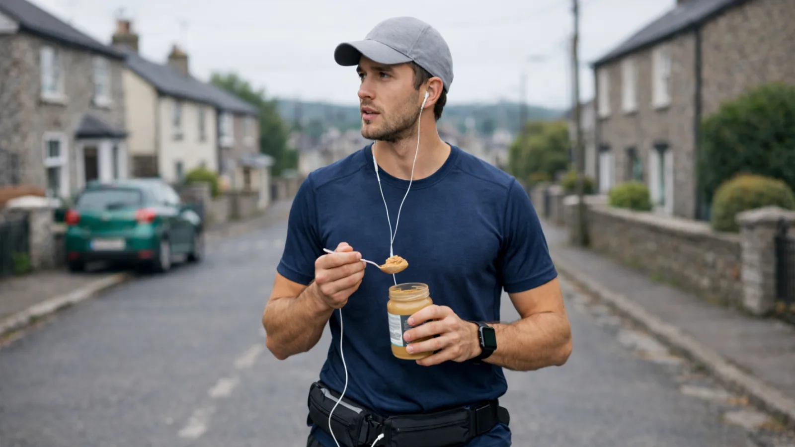 Peanut Butter Before Running: Smart Move Or Stomach Disaster?