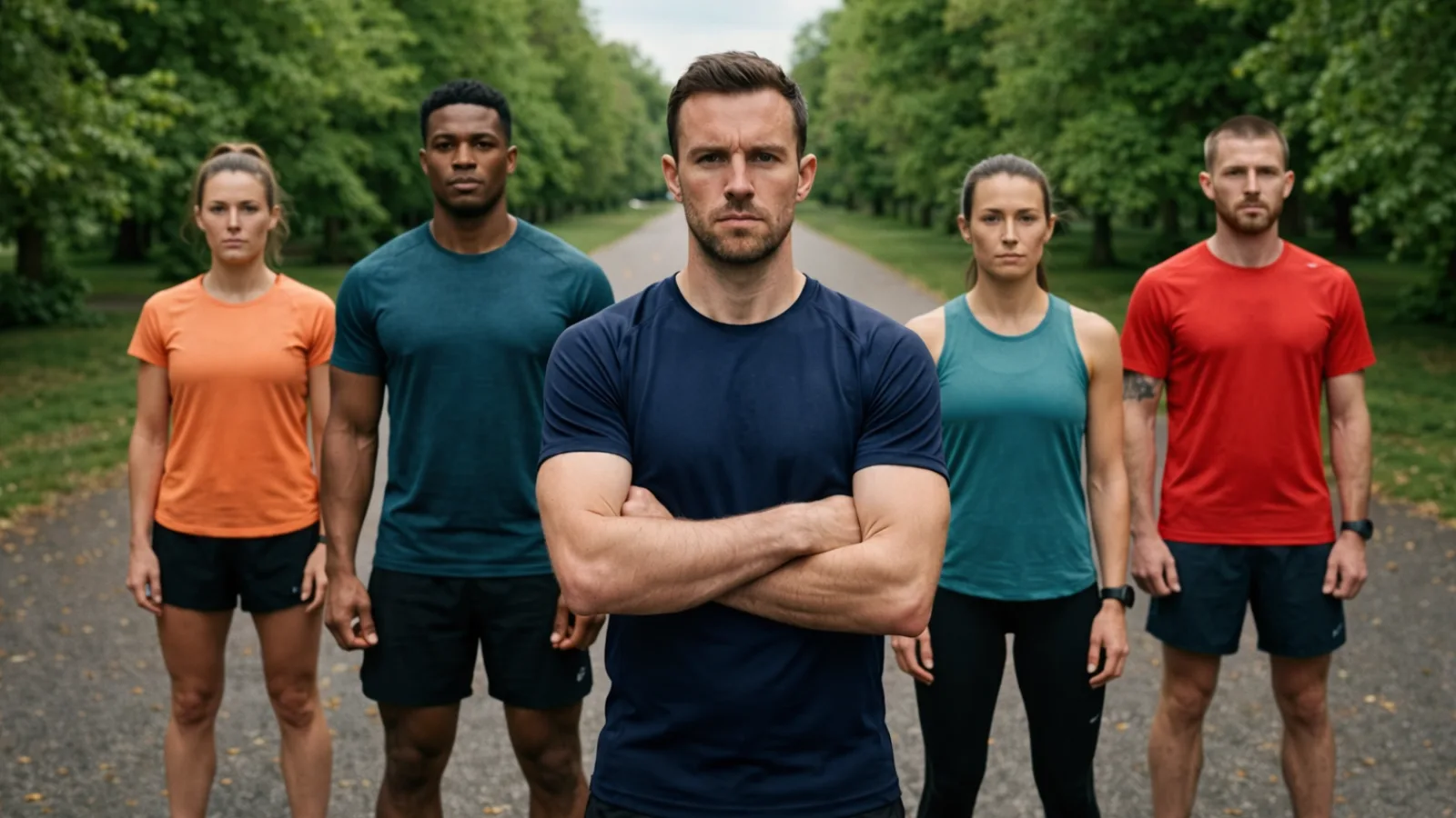 The Silent Power Struggles Happening on Every Group Run