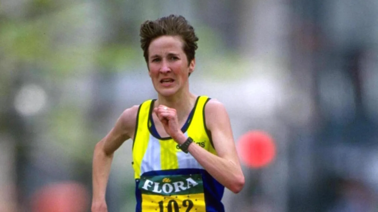 Throwback Thursday: Catherina McKiernan's 1998 London Marathon Win