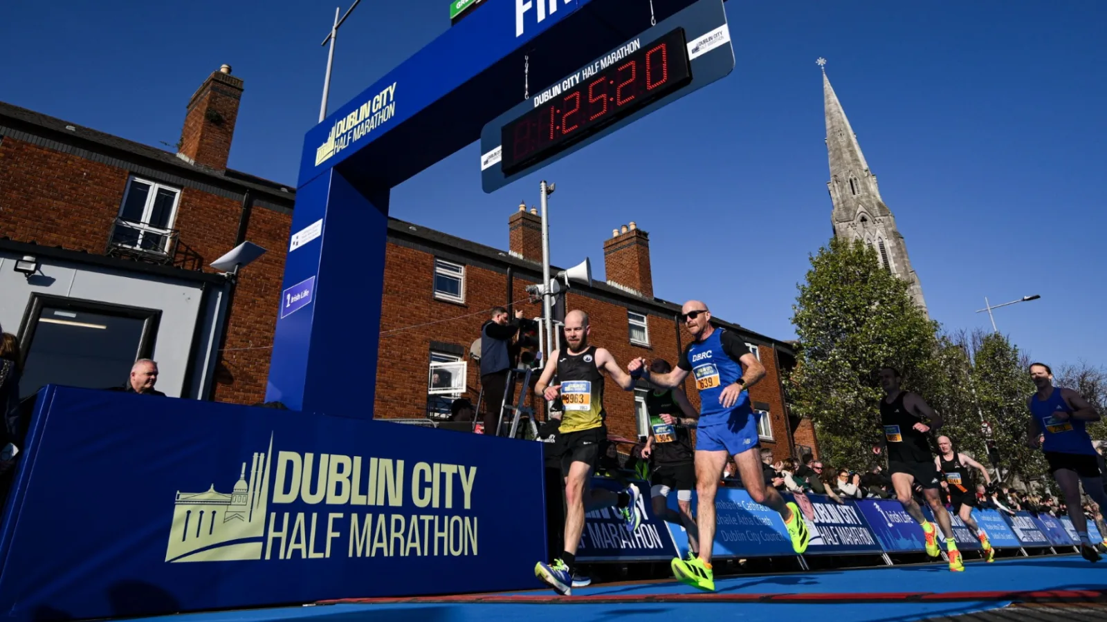 Dublin City Half Marathon 2026: Everything you need to know ahead of Sunday May 3rd
