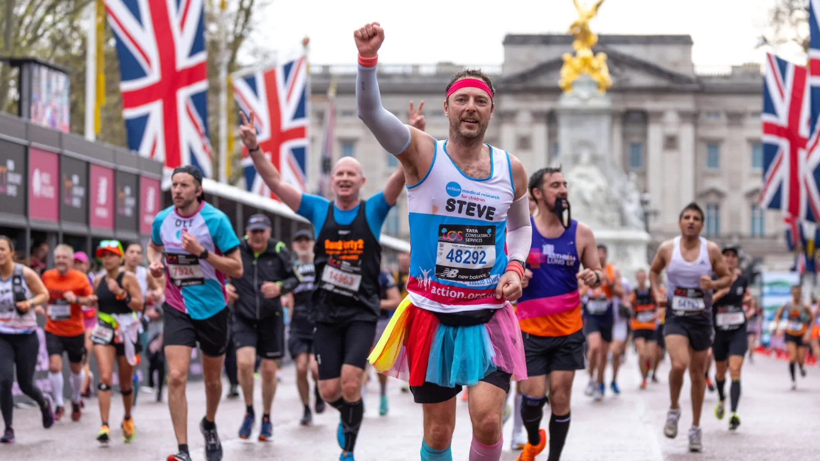 2027 London Marathon Ballot Now Open