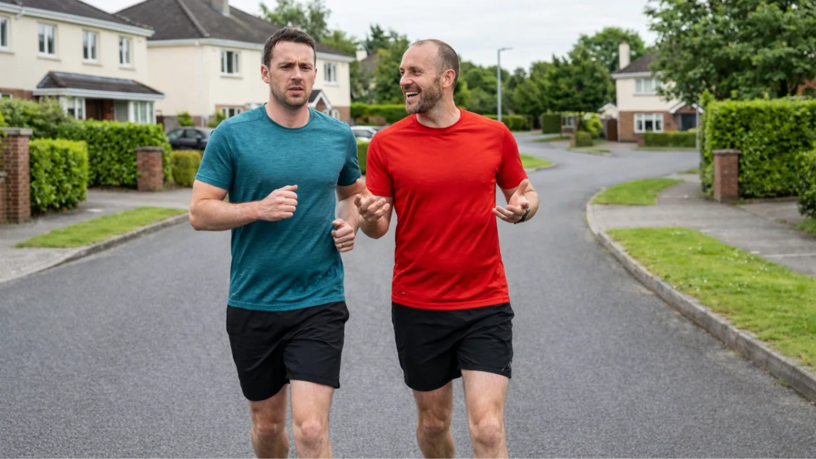 The Stuff Runners Say That Would Not Survive A Workplace Review