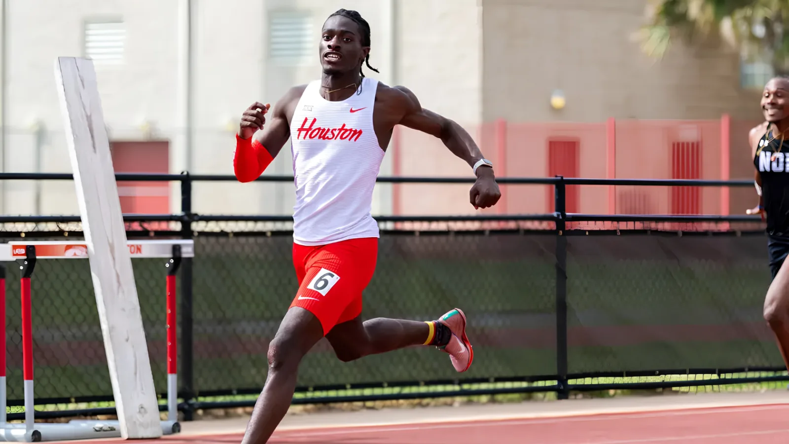 National Record And Multiple Wins Mark Standout Weekend For Irish NCAA Athletes