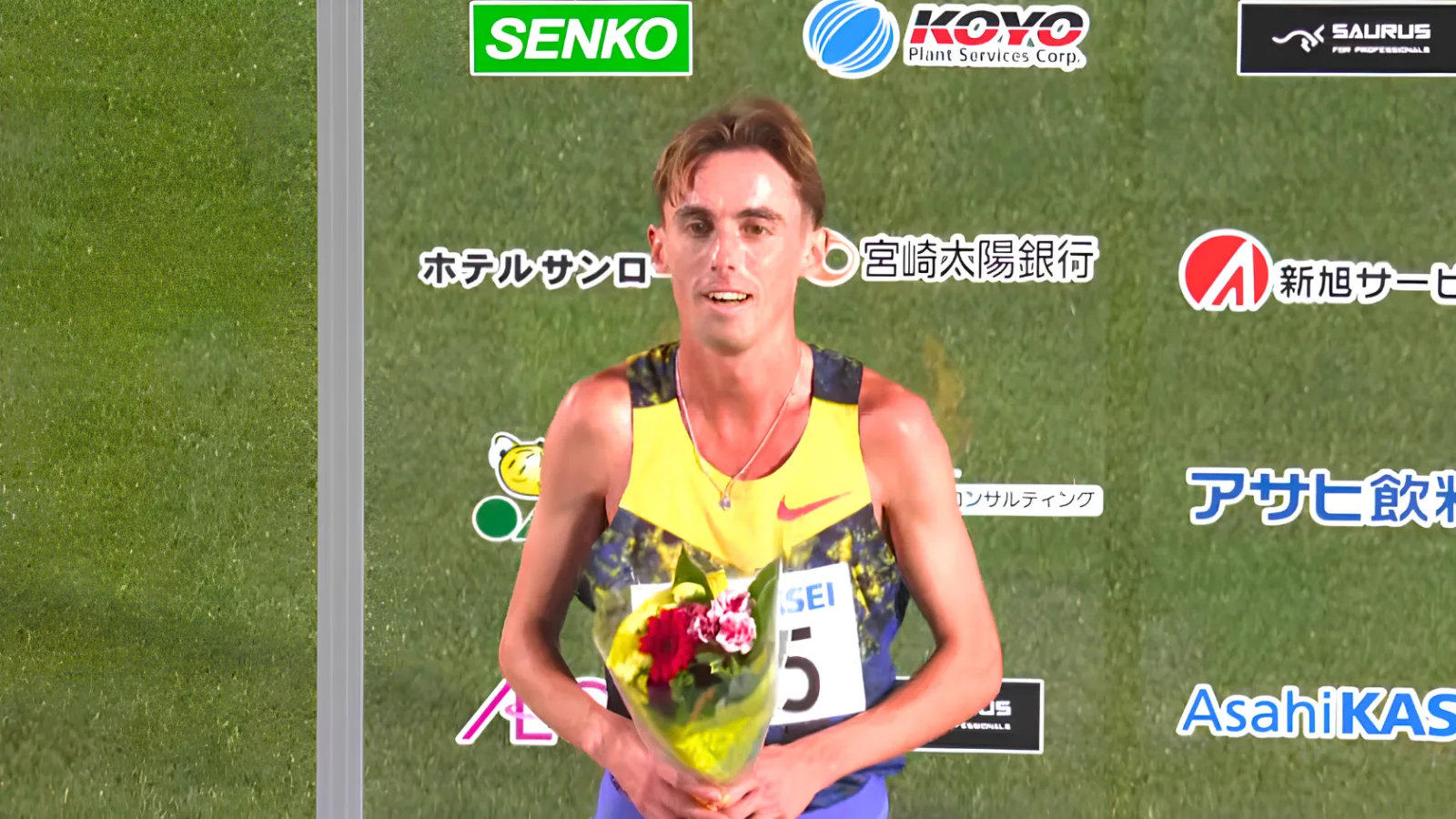 Watch: Brian Fay Claims Impressive Win In Japan On Sunday