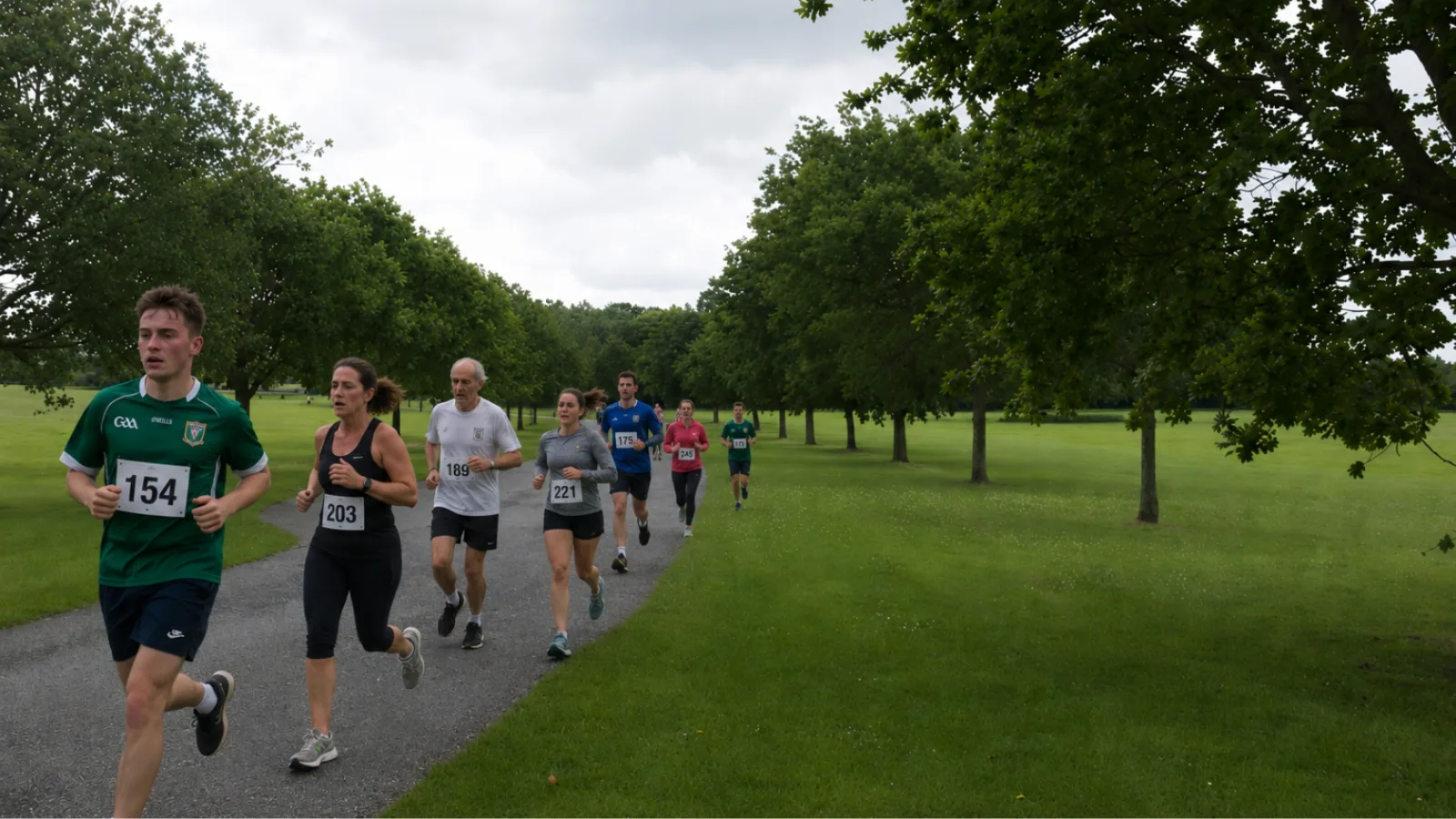 New Corkagh Park 5K Combines Scenic Running With A Good Cause