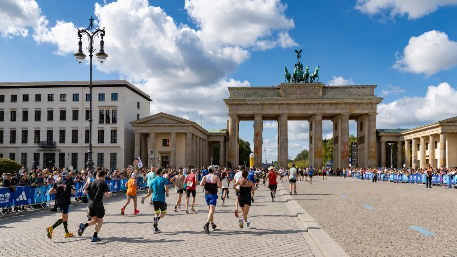 Missed The Berlin Ballot? This New WMM Running Challenge Could Still Get You In