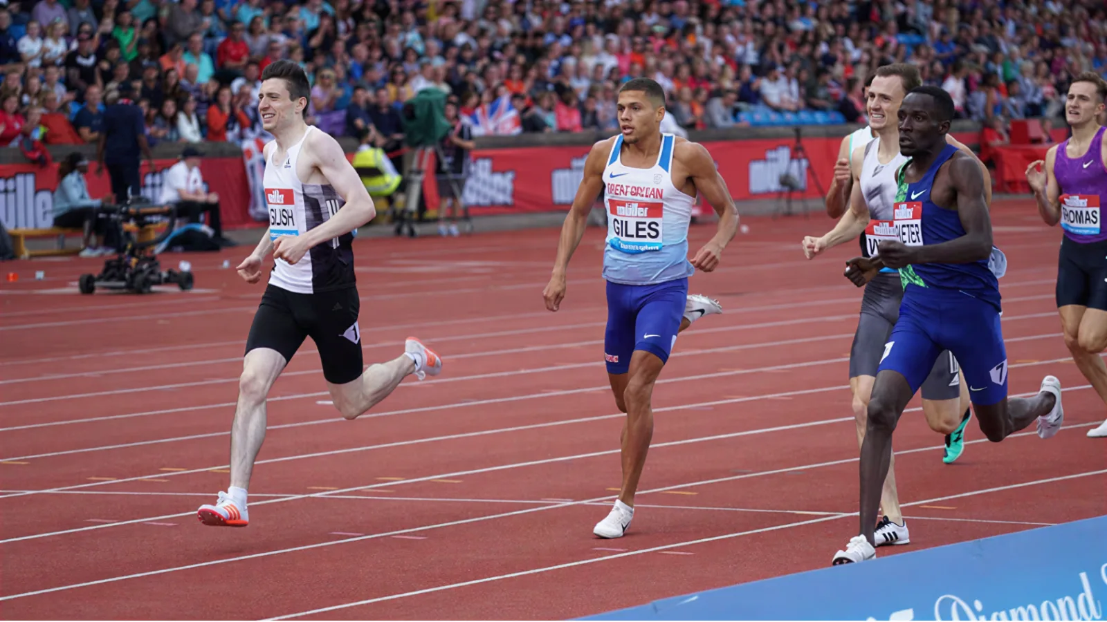 WATCH: Mark English’s Greatest Diamond League Moments Ahead Of Shanghai Return