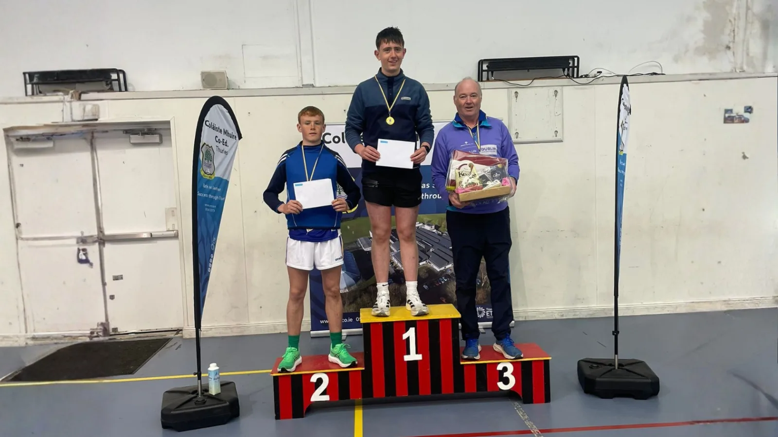Coláiste Mhuire Celebrates Successful First Annual 6K Fun Run