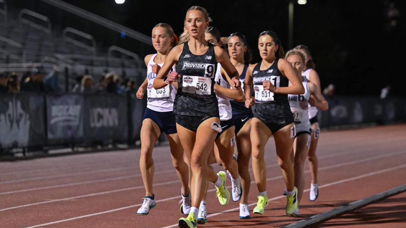 Titles, Relay Gold And Podiums Mark Huge Conference NCAA Weekend For Irish Athletes
