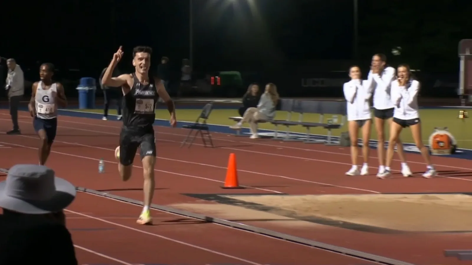 WATCH: Every Irish NCAA Conference Distance And Sprint Title Victory