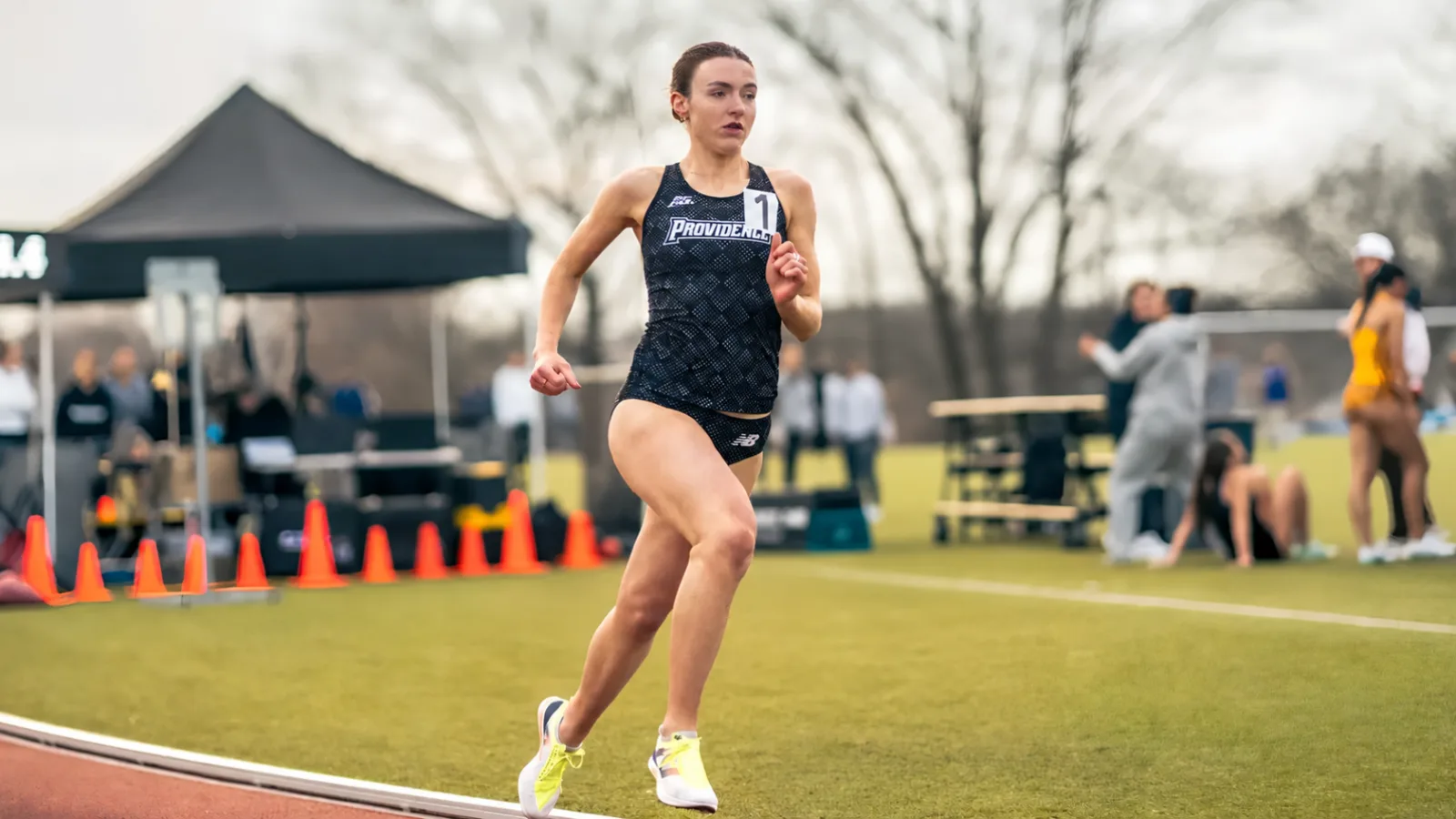 Irish Athletes Chase NCAA Championship Places This Week