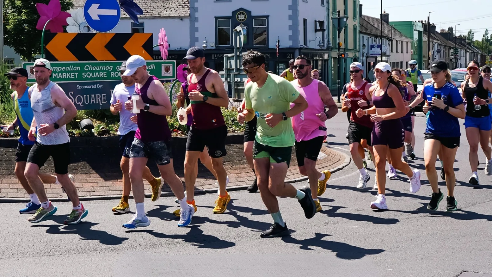 FTD Brothers Dublin Finale: Full Route, Timings And Best Support Spots