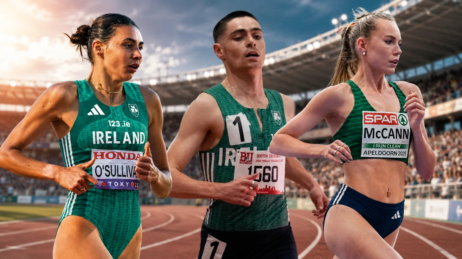 How To Watch Irish Athletes In Action In Norway This Evening