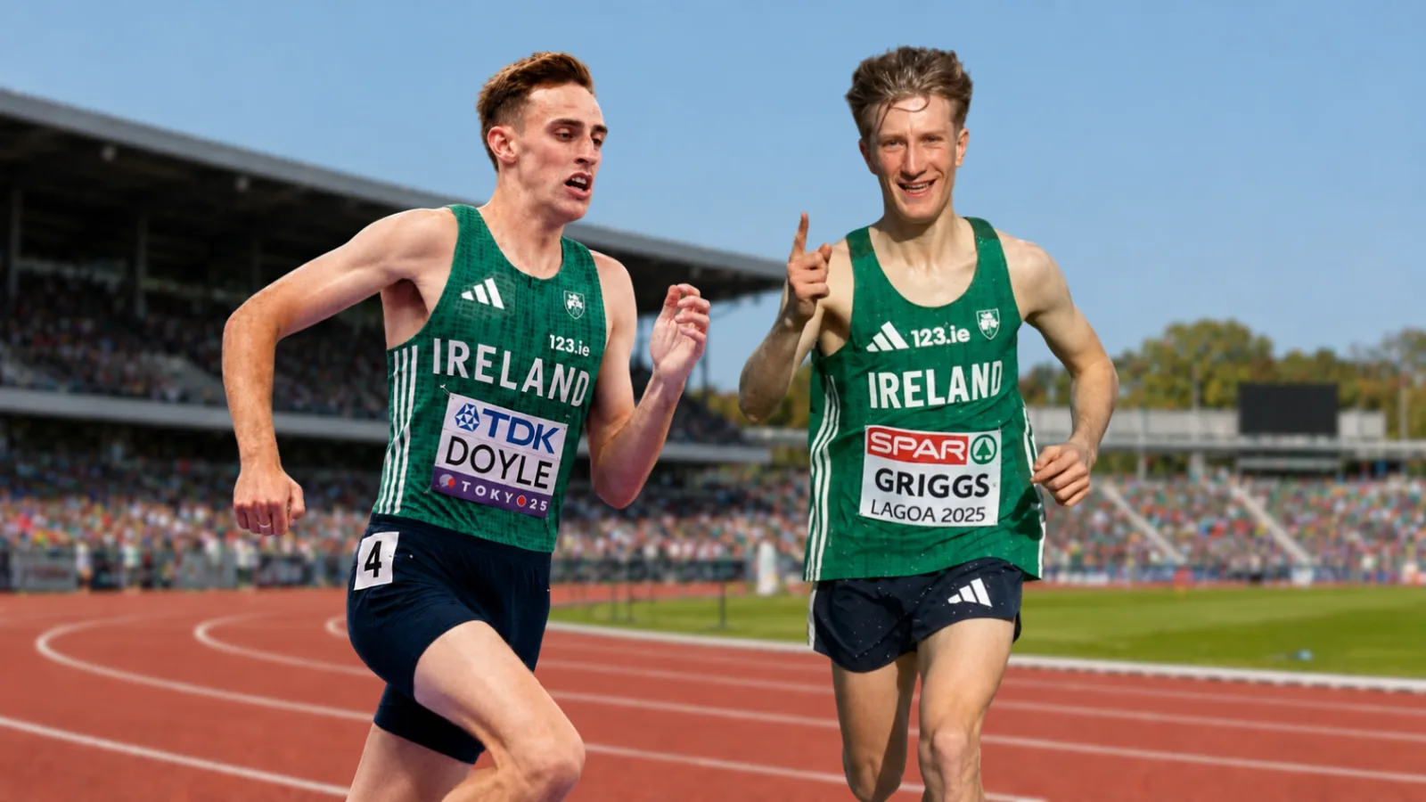 How to Watch Nick Griggs & Cathal Doyle In Action In Poland Today