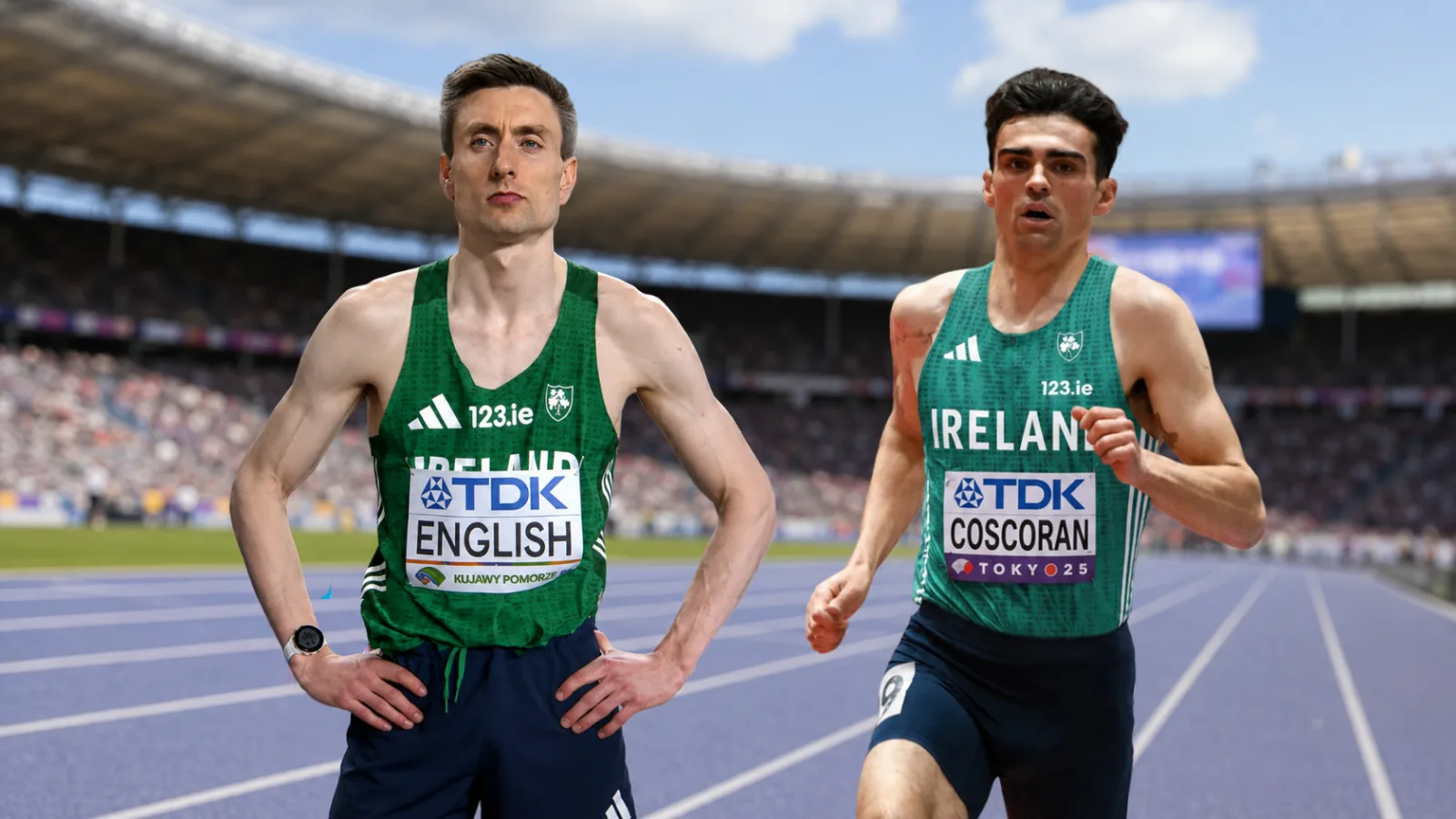 How to Watch Irish Athletes in The Rabat Diamond League Today
