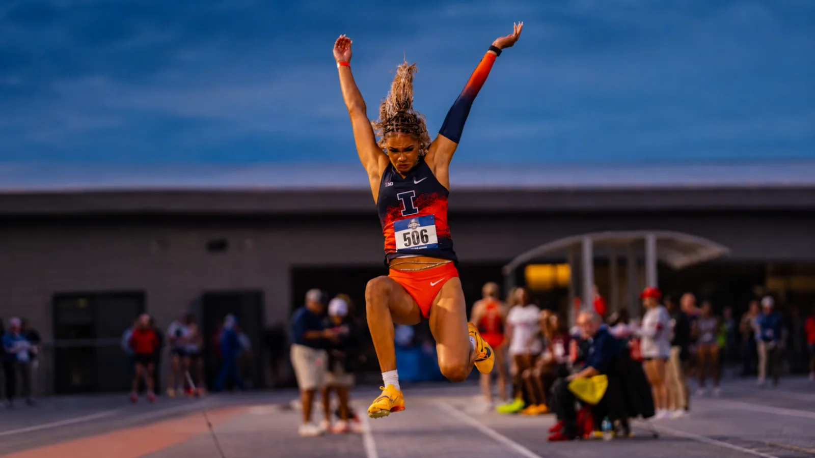 Roy, Ndudi And O'Neill Lead Irish Charge To NCAA Championships After Regional Weekend