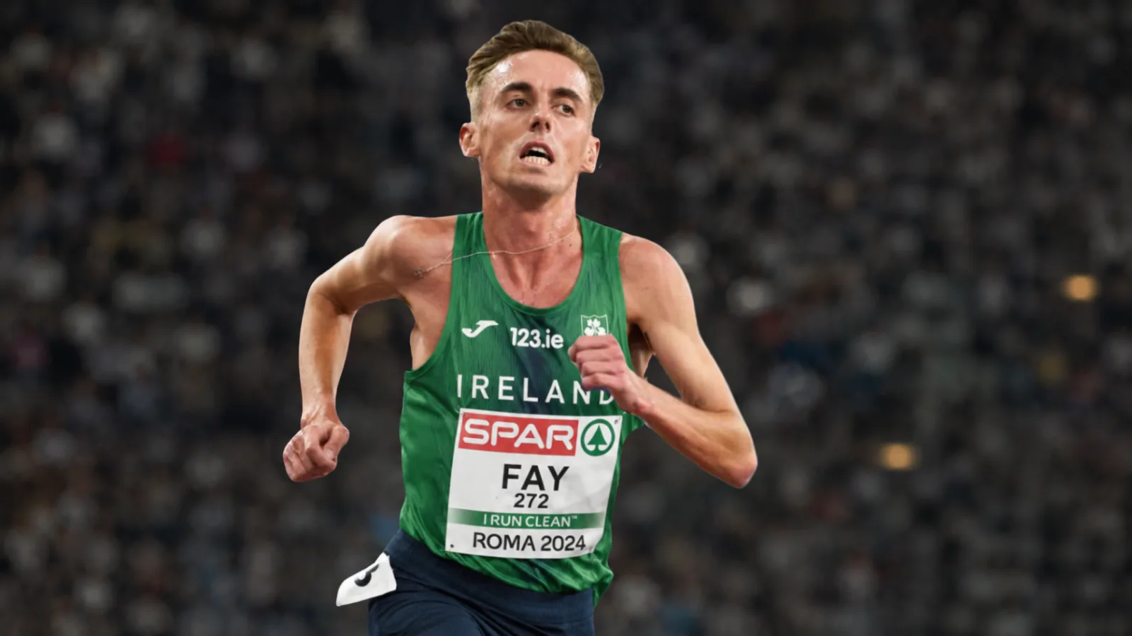 How To Watch Irish Athletes In Spain & Finland This Evening