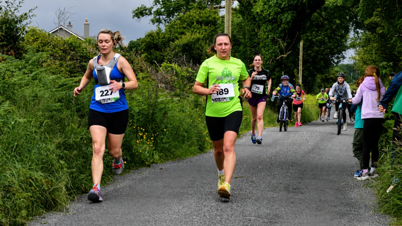 Races You Can Enter Across Ireland This Weekend Ending June 7th