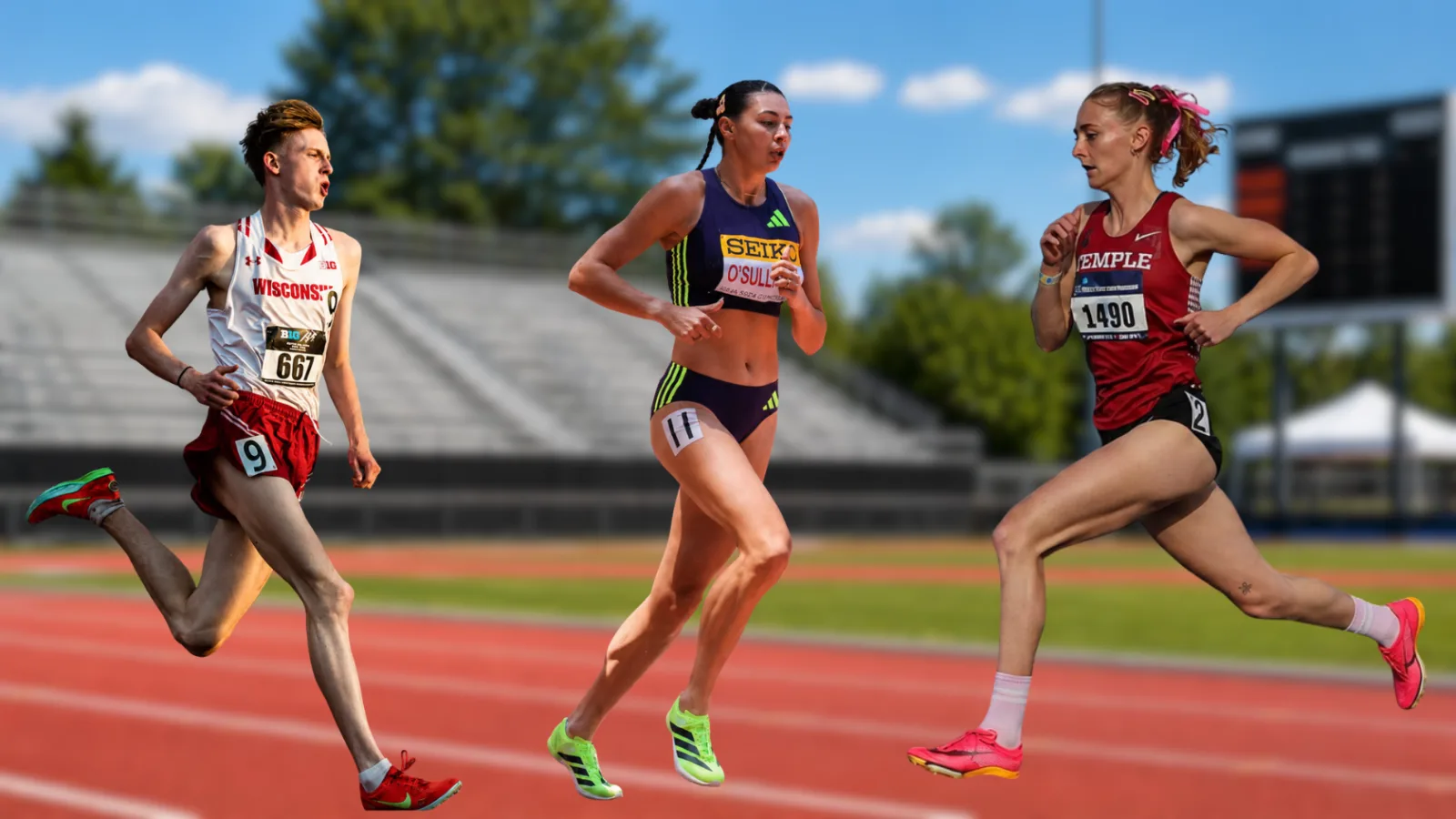 Sophie O'Sullivan Among Irish Interest At Elite Jessheim Meet In Norway This Evening