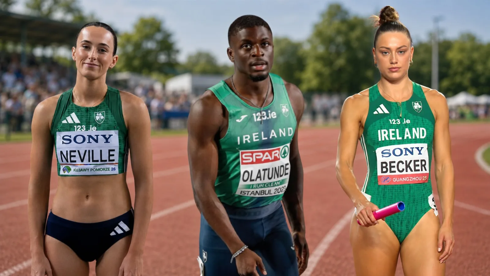 How To Watch Irish Athletes in Action In London & Czechia Today