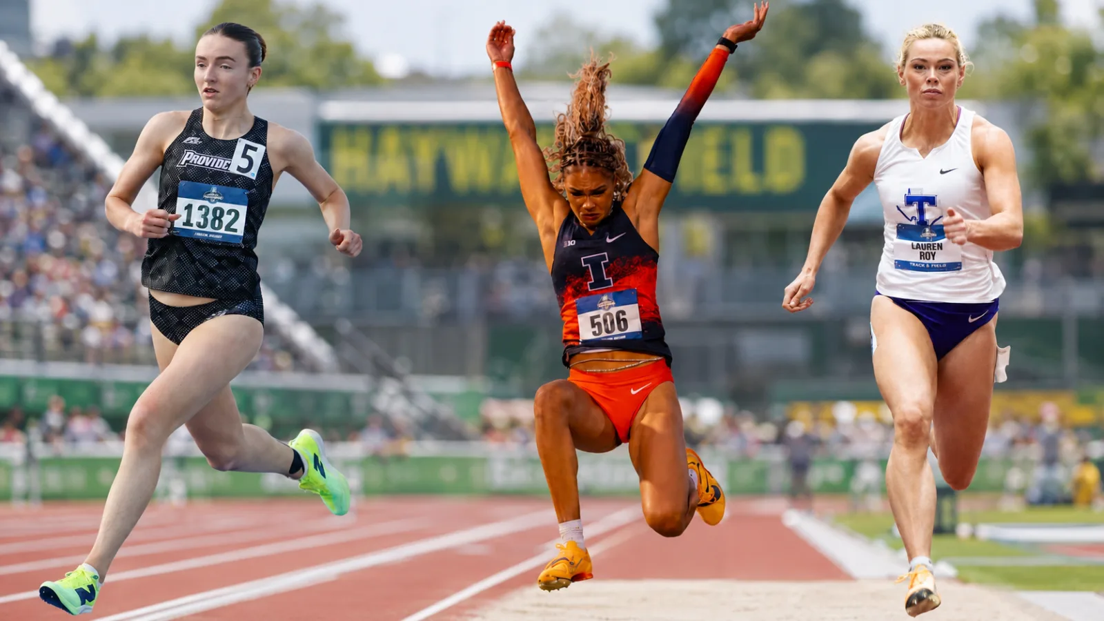 NCAA Championships Begin Today With Five Irish Athletes In Action Throughout The Week
