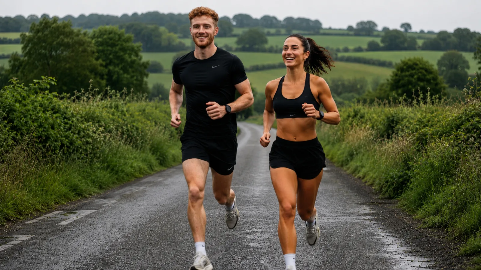 New Garmin Figures Show Irish Runners Are Faster Than Everyone Else