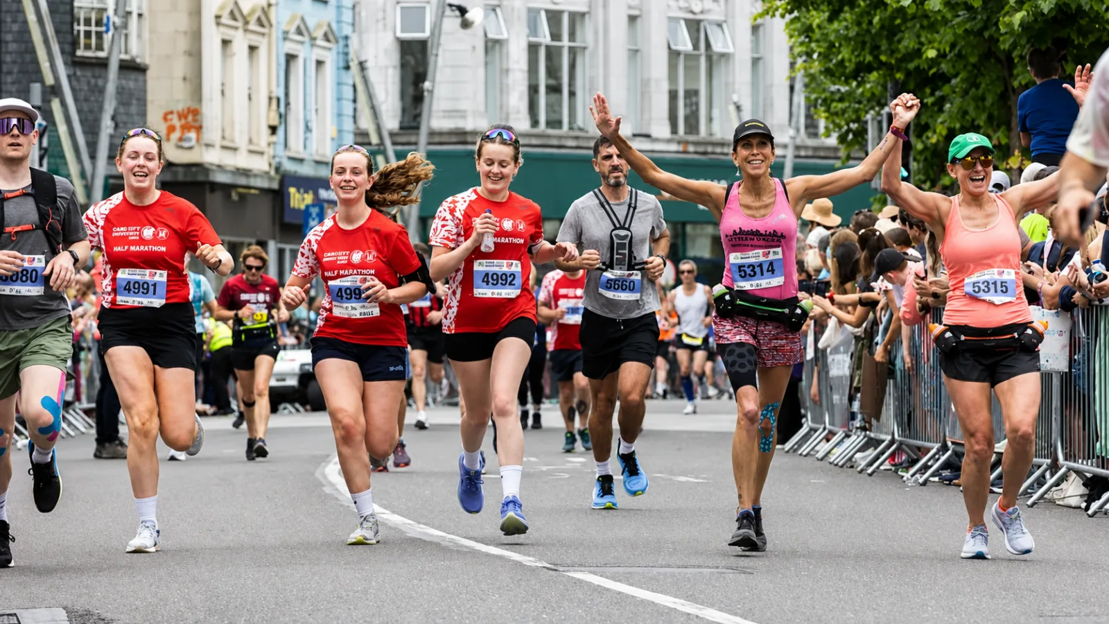 2027 Cork City Marathon Ballot Details Revealed