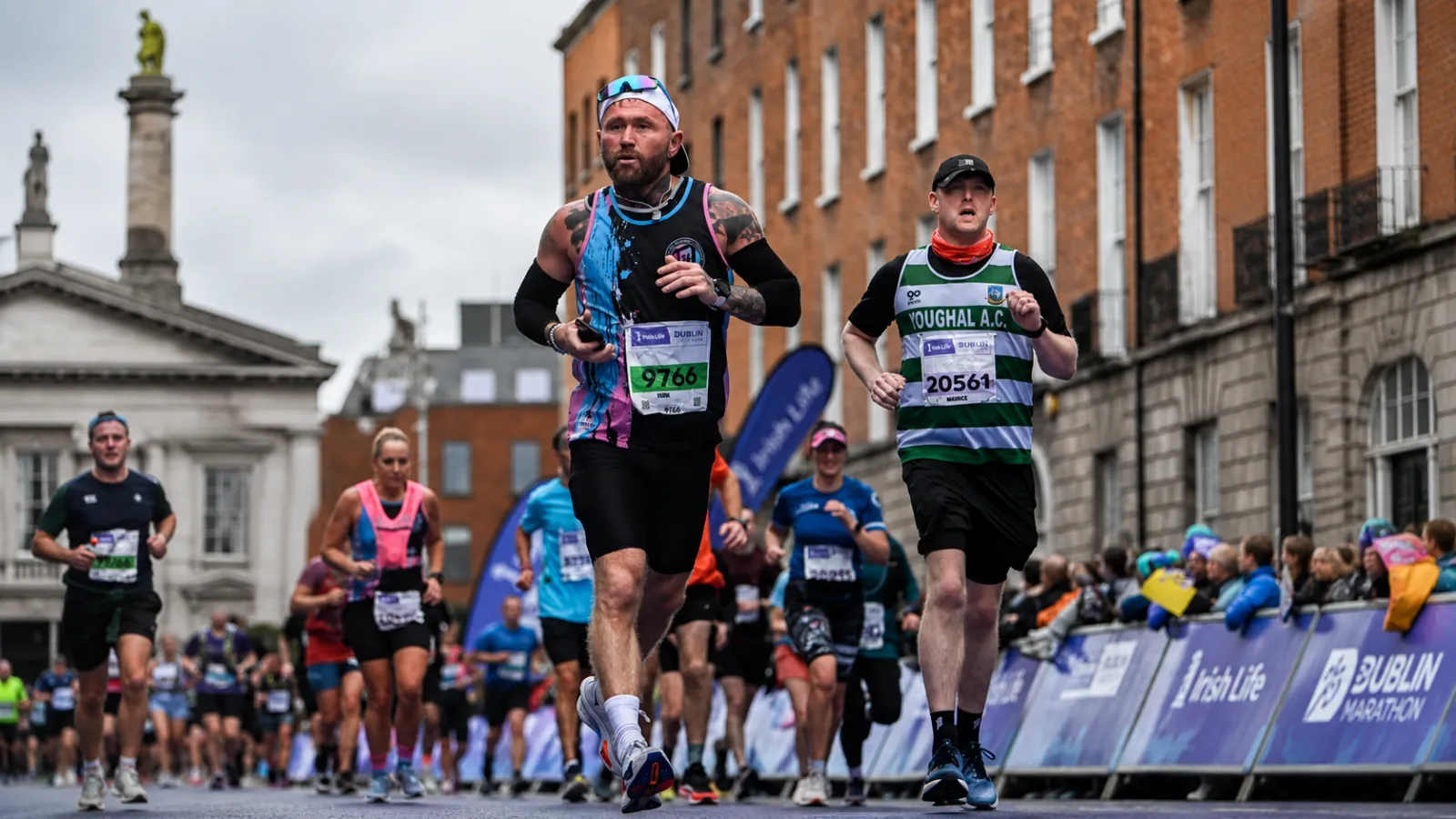 Dublin Marathon Extends Transfer Window For 2026 Edition