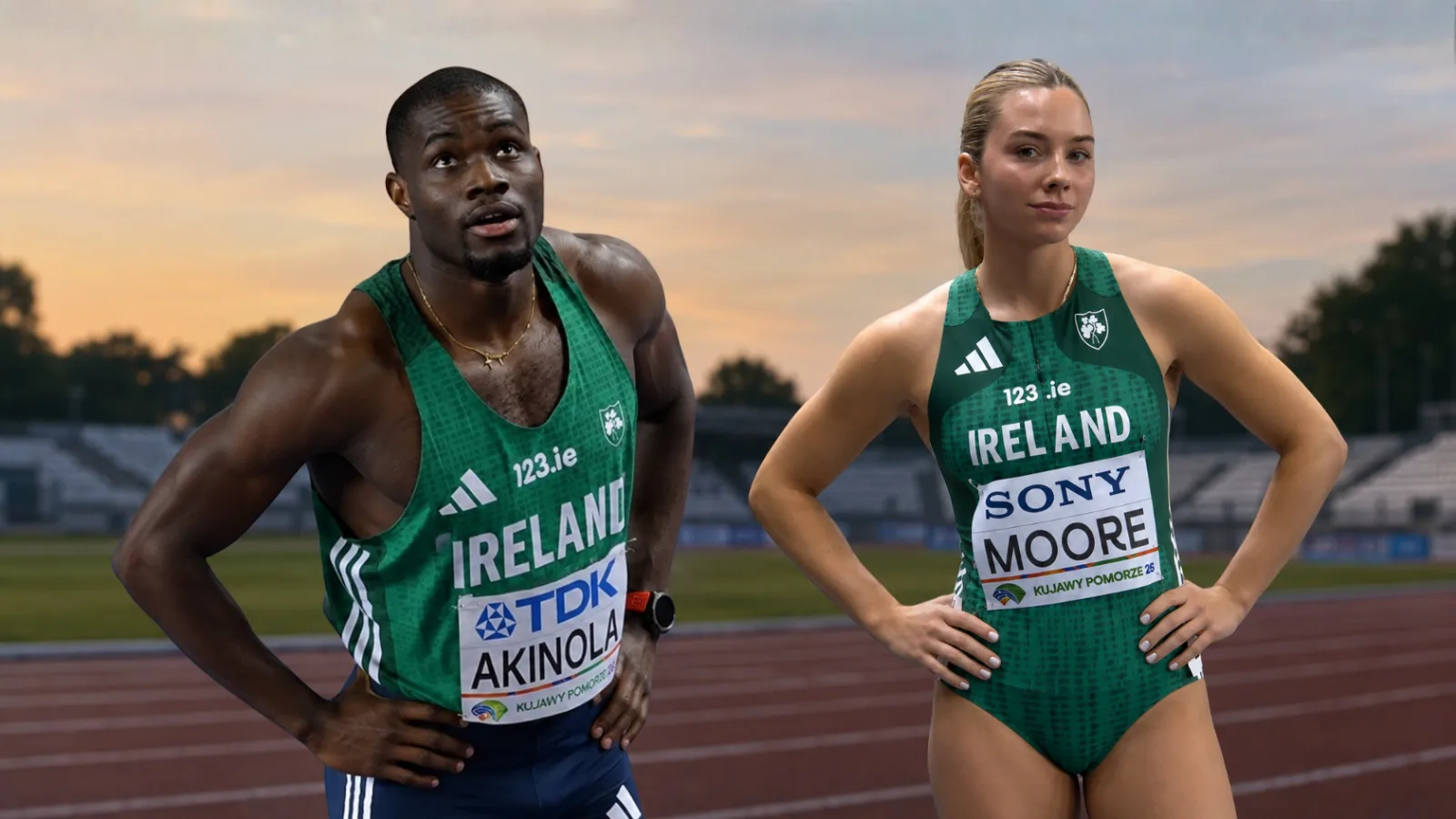 How to Watch Irish Athletes In This Evening's Golden Spike