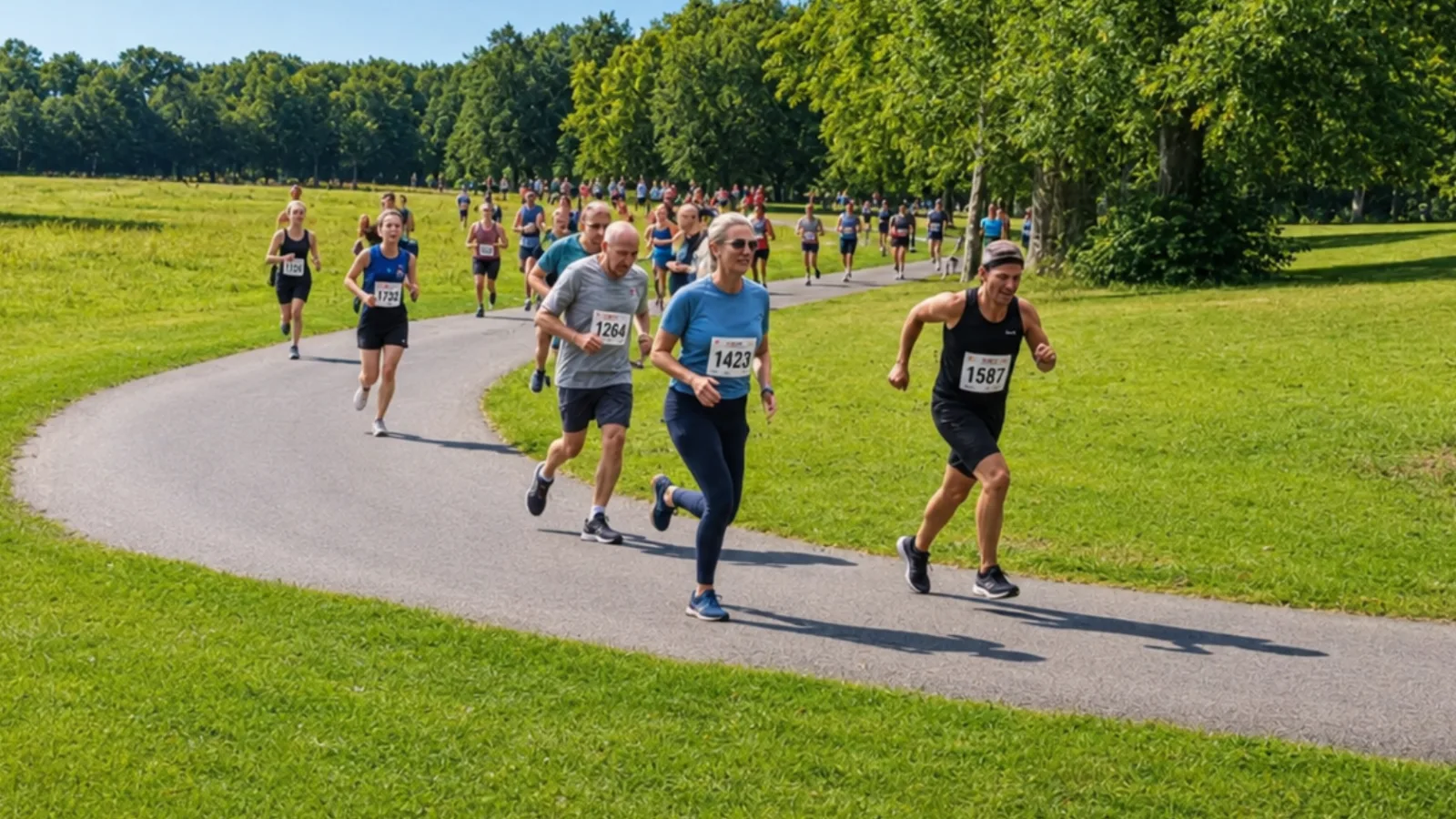 Brand New Run With Pride 5K Lands In Belfast Next Month