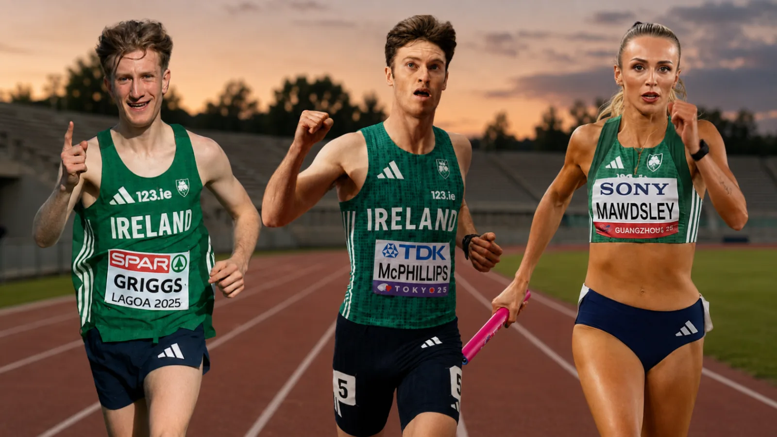 Cian McPhillips Set For Long Awaited Return For WIth Irish Stars At Tomorrow's FBK Games
