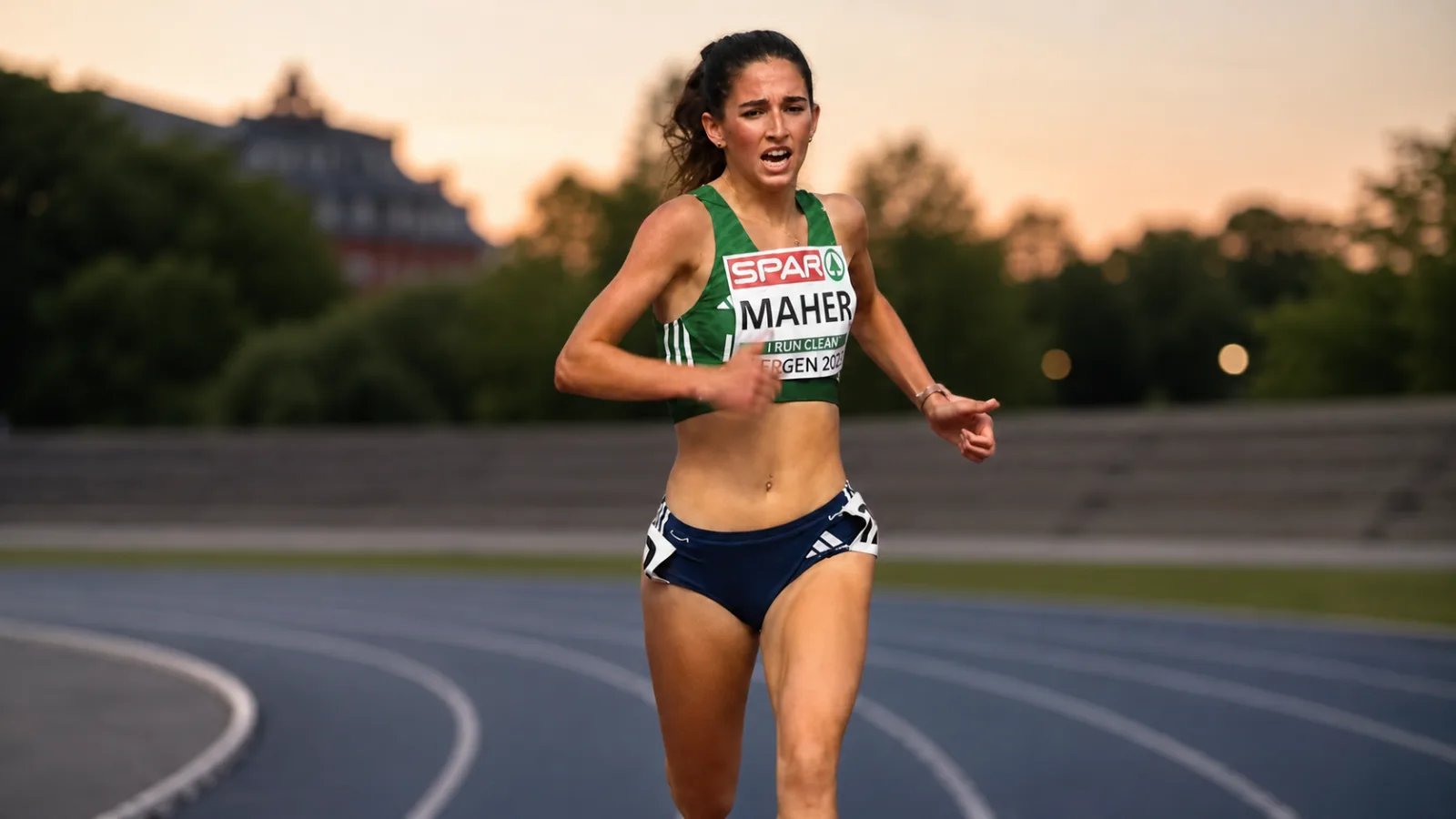 Eimear Maher Returns To Action In Copenhagen This Evening