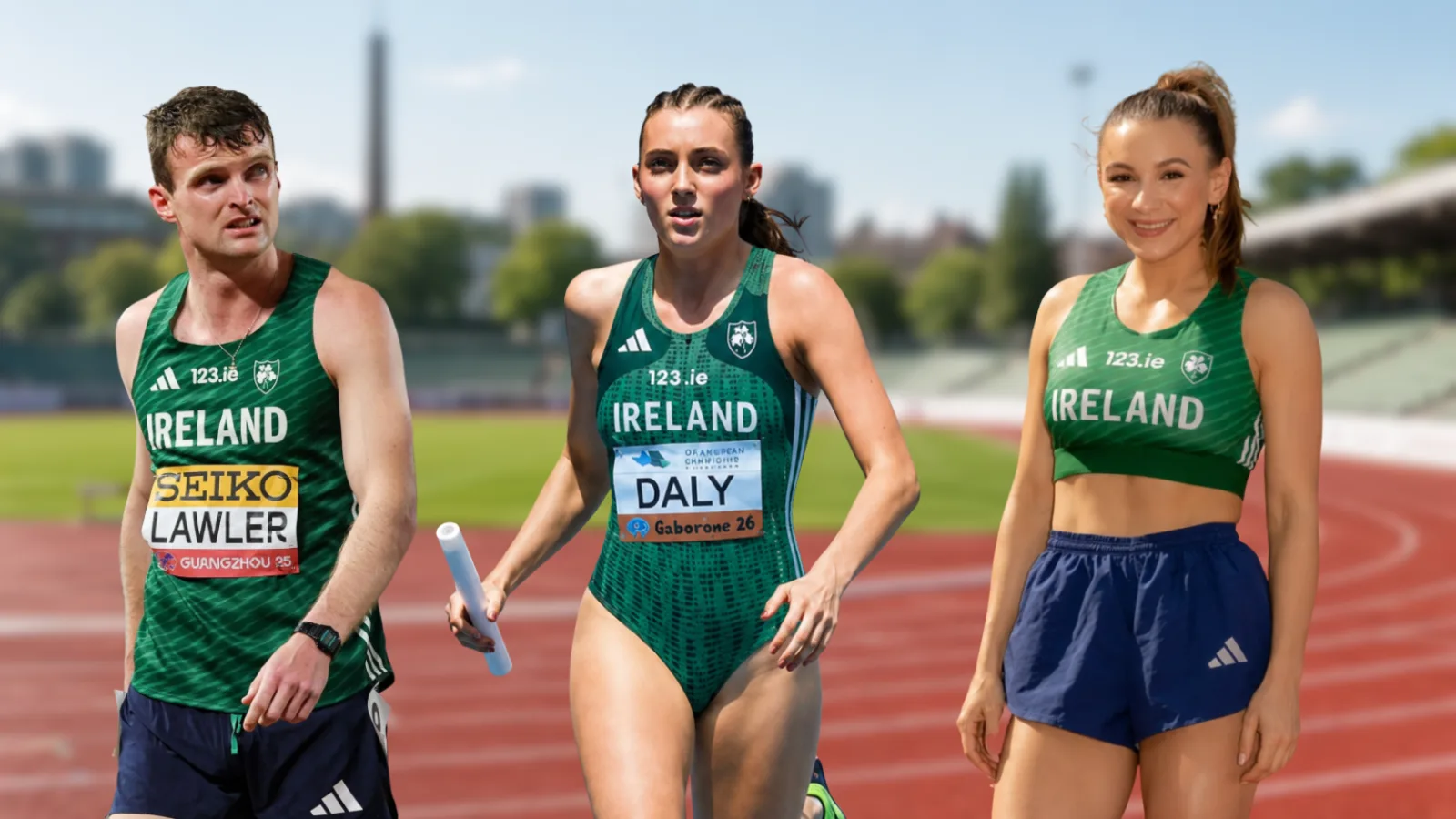 How To Watch Irish Athletes In Action In Norway Today