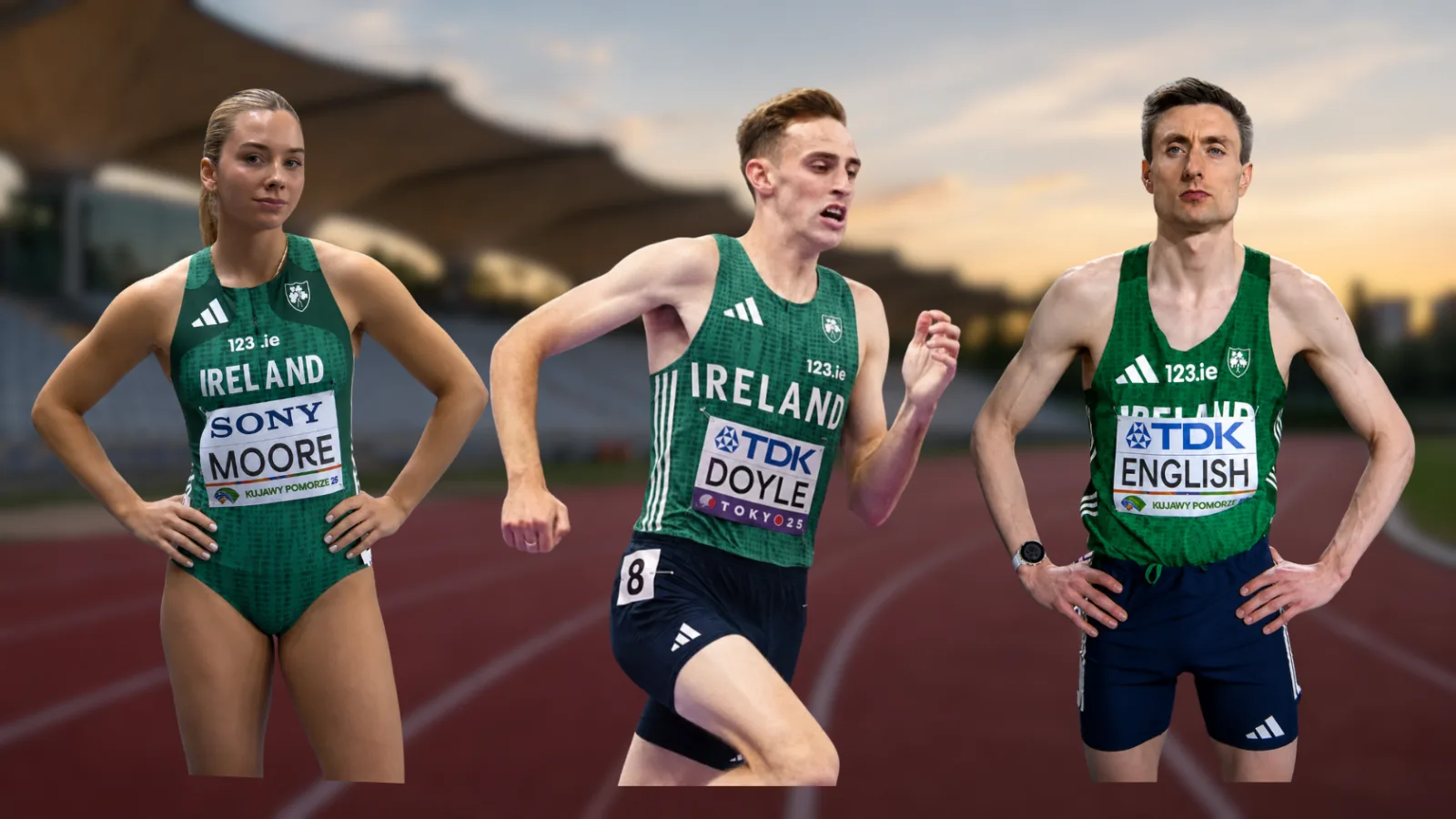 How To Watch Irish Athletes In Action In Croatia This Evening