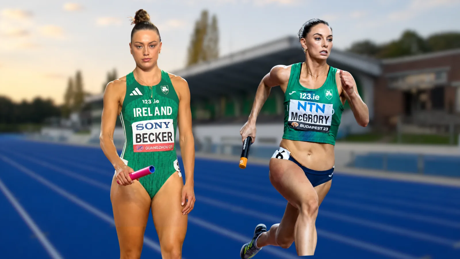 Sophie Becker Among Irish Athletes Set For Action In Belgium Today