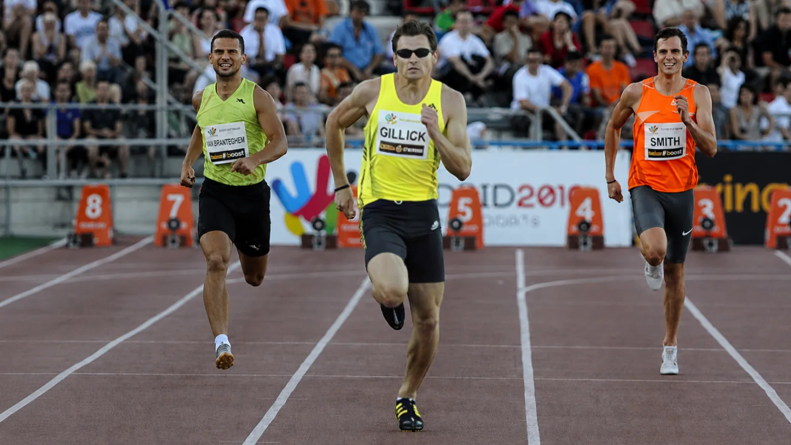 On this Day in 2009: David Gillick's 44.77 That Left an Indelible Mark on Irish Athletics