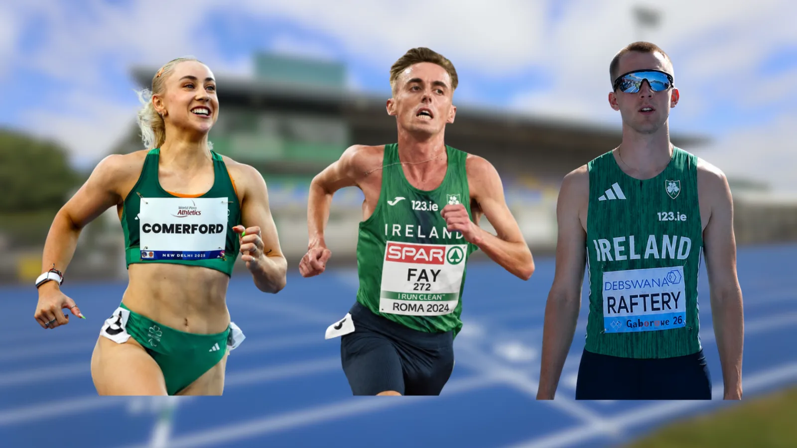 Irish Stars Assemble as the Morton Games Returns to Dublin Tomorrow