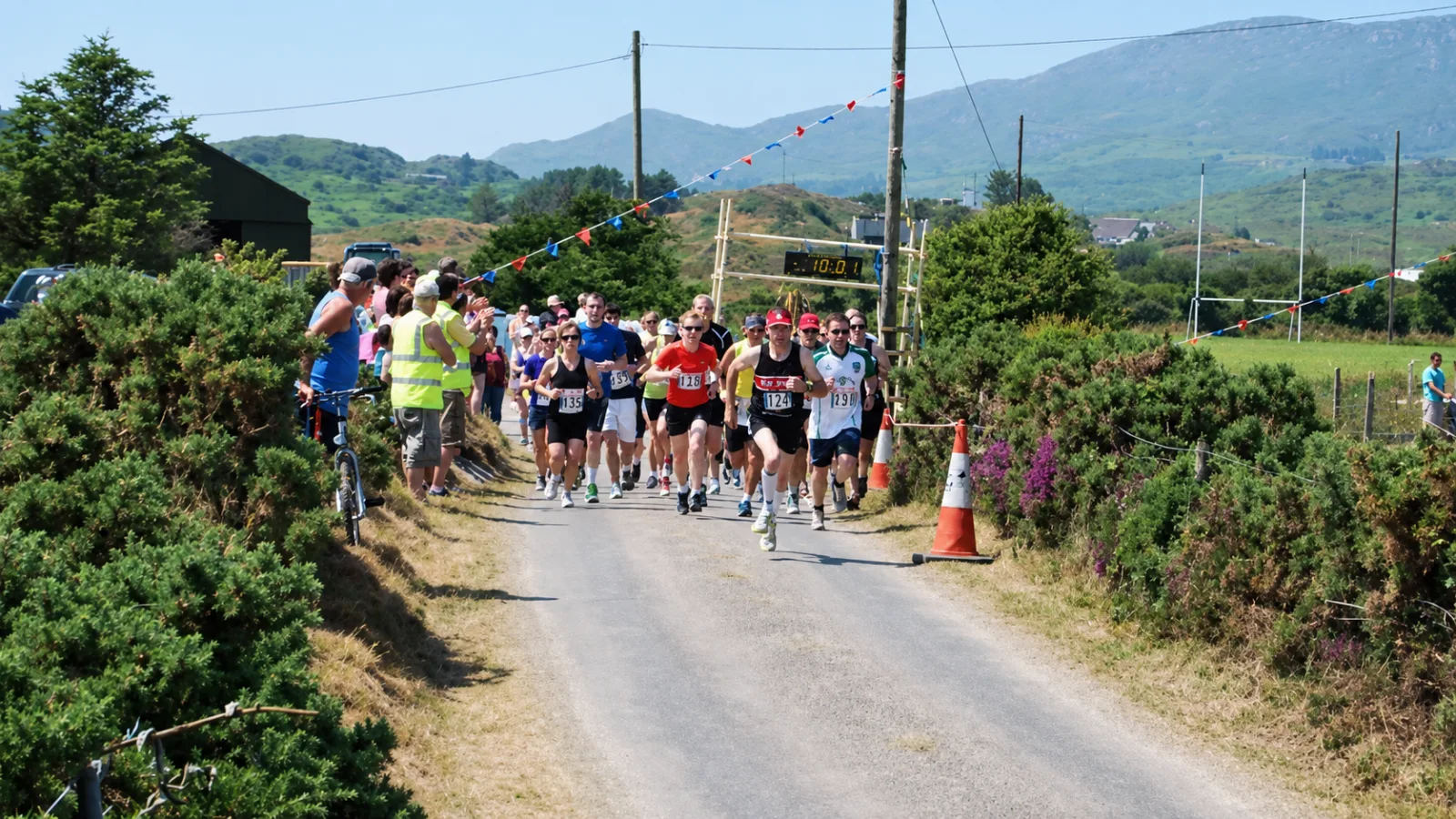 Races You Can Enter Across Ireland This Weekend Ending July 12th