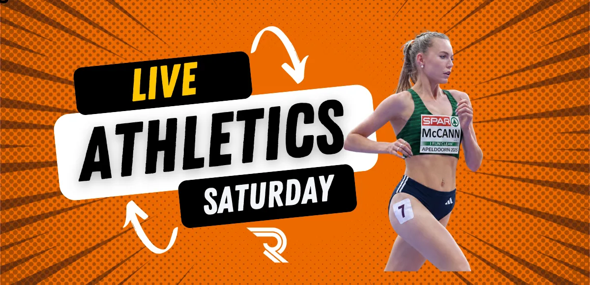Live Athletics Saturday: Every Irish Athlete You Can Watch Online