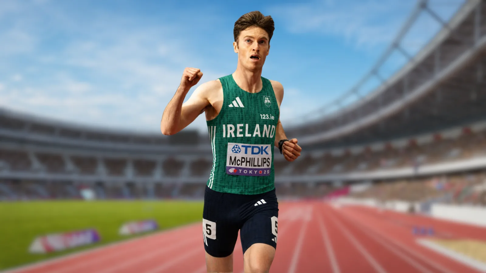 Cian McPhillips to Continue European Build Up Against World Class Field in Budapest Tomorrow