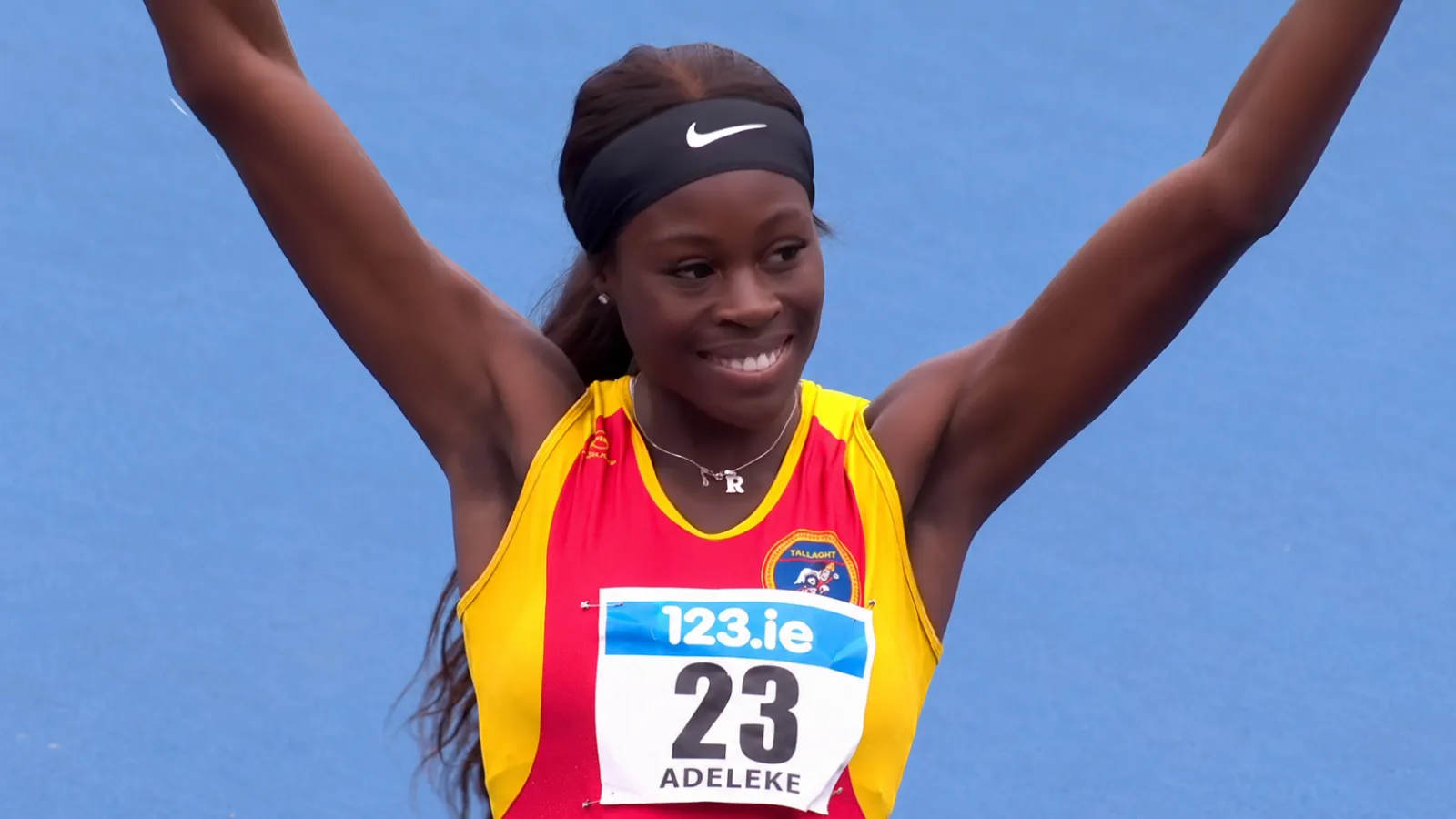 Adeleke finds form to qualify for Europeans with Nationals victory