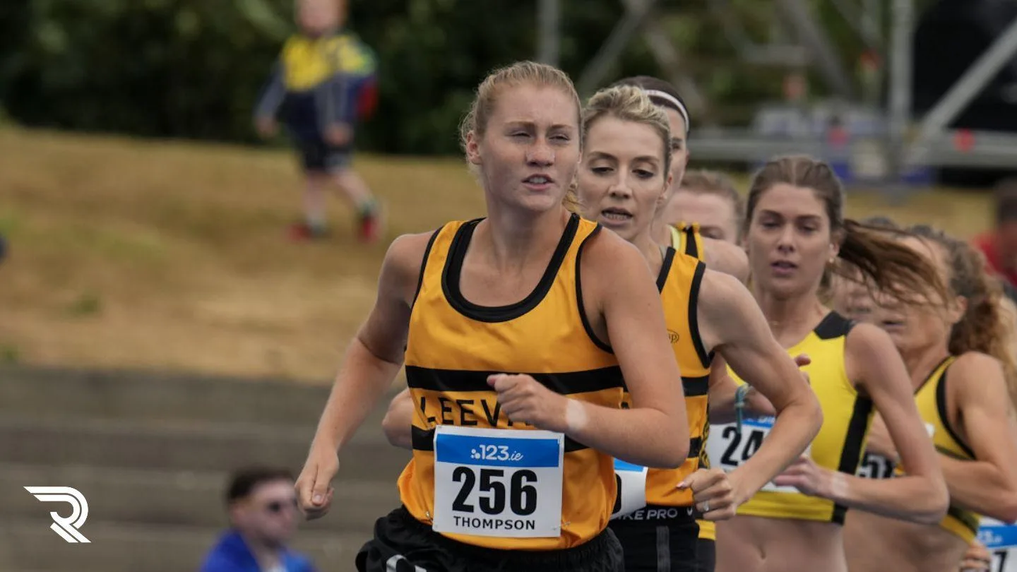 I'm not a thoroughbred, I'm a workhorse - Anika Thompson on Alaskan blood, Cork roots and the long road to LA