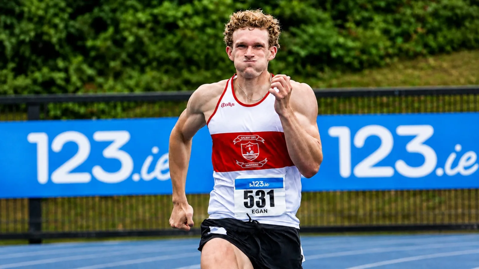 The Method Behind the Medal: Andrew Egan on Zurich, Swiss German, and Becoming the Athlete He Decided to Be