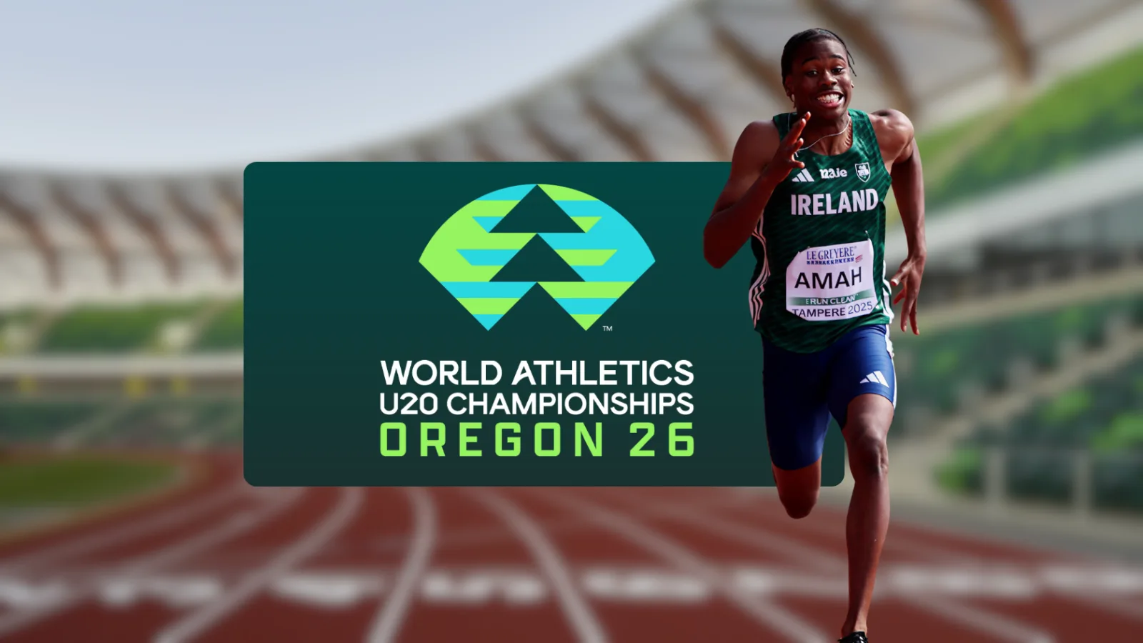 The World Athletics U20 Championships Start Tomorrow: Everything You Need to Know